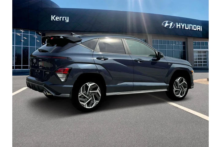 $27995 : Hyundai KONA 2025 AWD N Line image 8