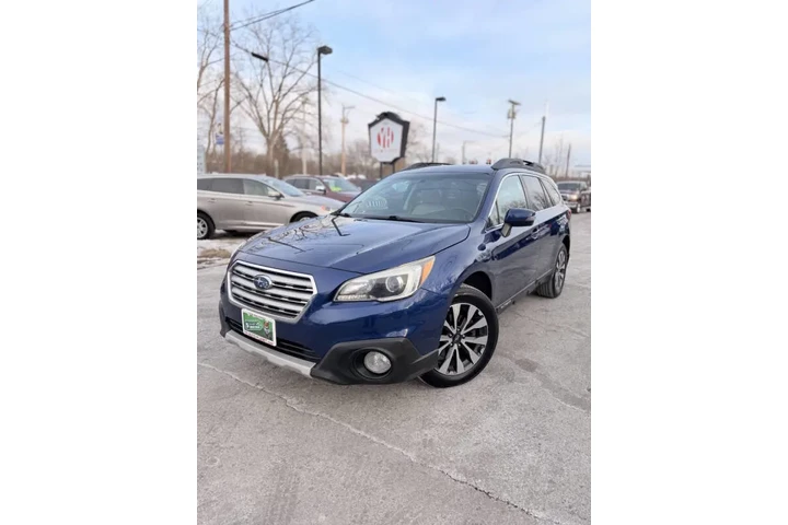 $9995 : 2015 Outback 3.6R Limited image 3