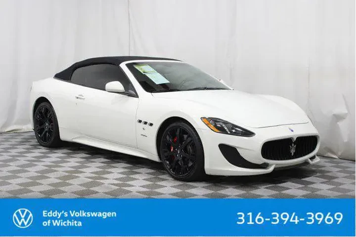 $35923 : Maserati GranTurismo 2016 MC image 1