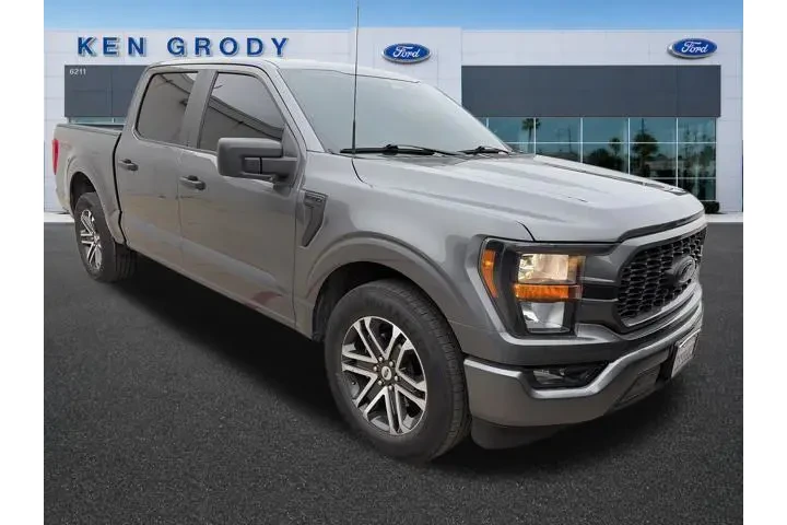$37500 : Ford F-150 2023 4x2 Lariat 4 image 8