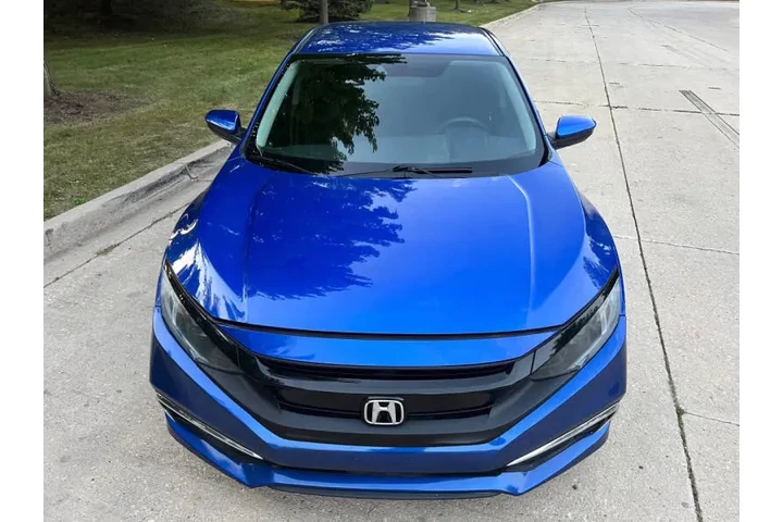 $13997 : 2019 Civic LX image 3