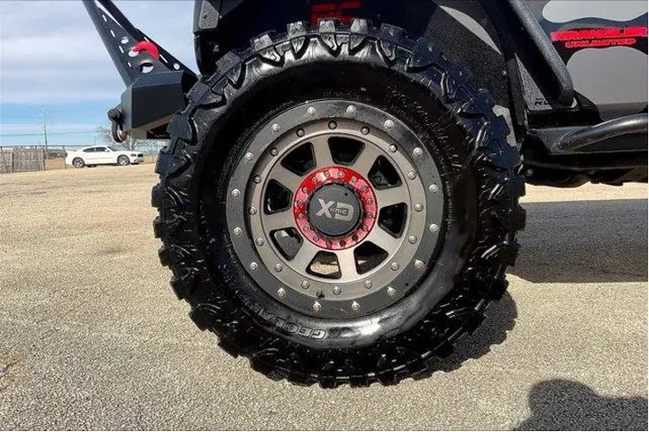 $25995 : Jeep Wrangler Unlimited 2016 image 9