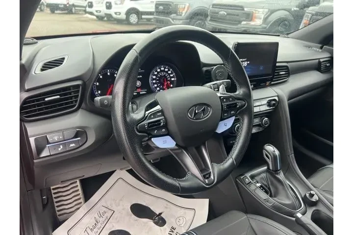 $20499 : Hyundai VELOSTER N 2021 3dr image 7