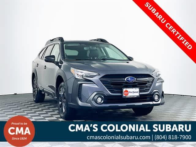 $33900 : PRE-OWNED 2024 SUBARU OUTBACK image 1