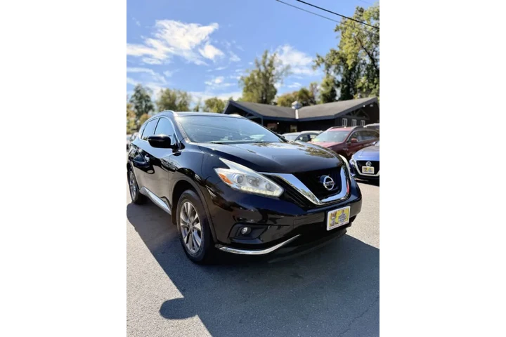 $9500 : 2016 Murano SV image 6