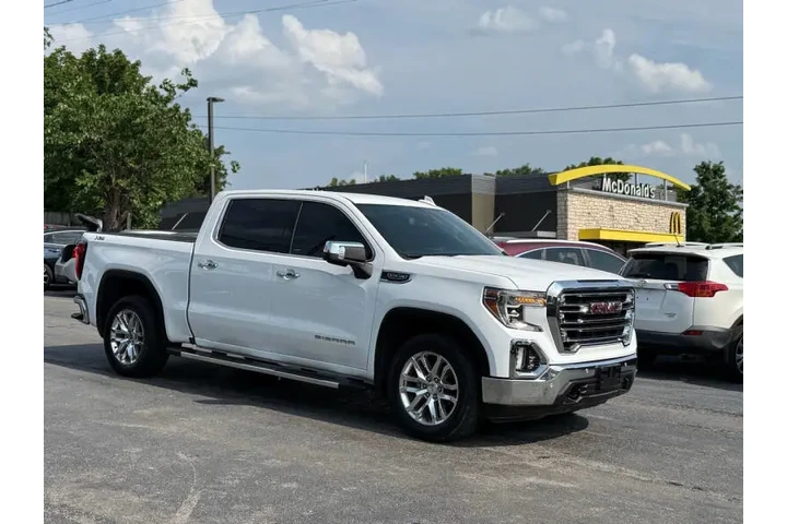 $33995 : 2020 GMC Sierra 1500 SLT image 6