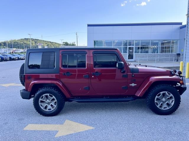 $17997 : PRE-OWNED 2013 JEEP WRANGLER image 4