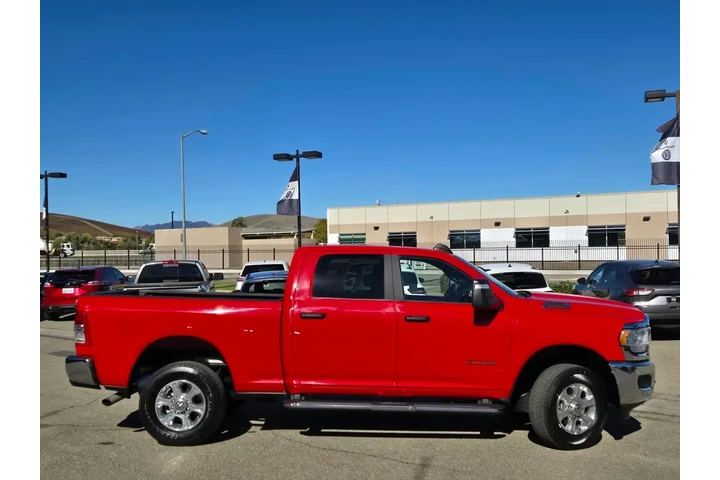 $38888 : Ram 2500 2024 4x4 Big Horn 4 image 3