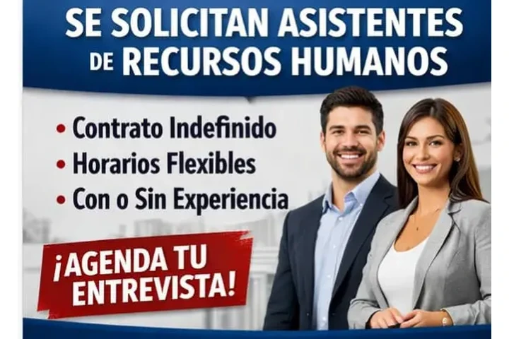 Asistente de Recursos Humanos image 1