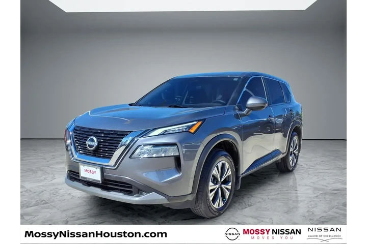 $17295 : Nissan Rogue 2023 SV 4dr Cro image 4