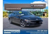 Hyundai ELANTRA 2025 SEL Spo en Riverside