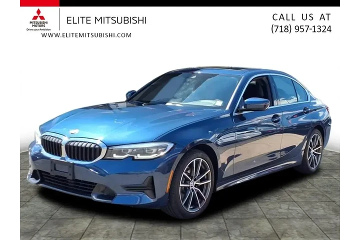 $24299 : BMW 3 Series 2021 AWD 330i x image 3