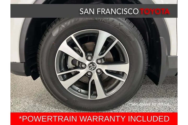 $18990 : 2017 RAV4 XLE image 9