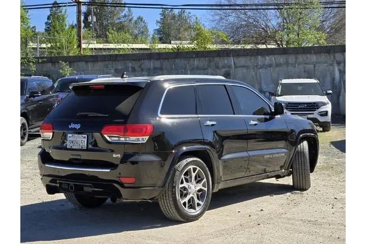 $26131 : Jeep Grand Cherokee 2020 4x4 image 4