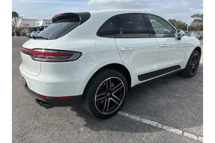 $34997 : Porsche Macan 2021 AWD 4dr S image 5