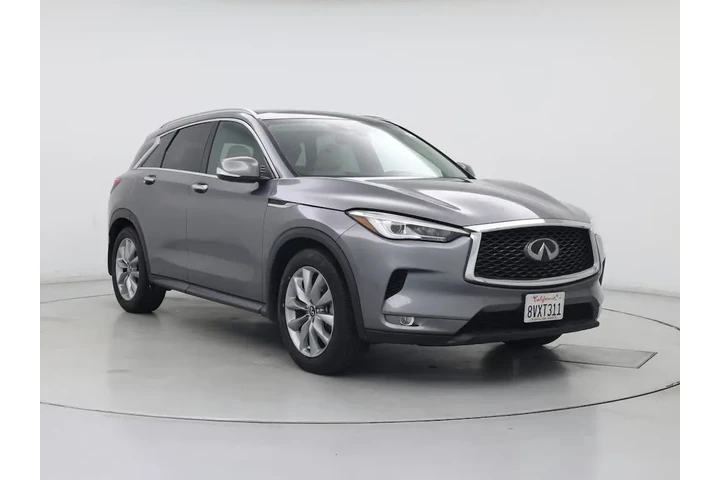 $20998 : INFINITI QX50 2021 Luxe 4dr image 1