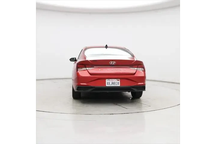 $18998 : Hyundai ELANTRA 2021 SEL 4dr image 6