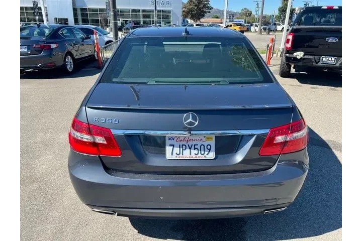 $10991 : Mercedes-Benz E-Class 2013 E image 5