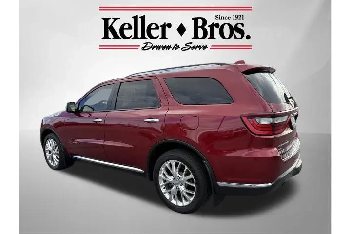 $17999 : Dodge Durango 2014 AWD Citad image 5
