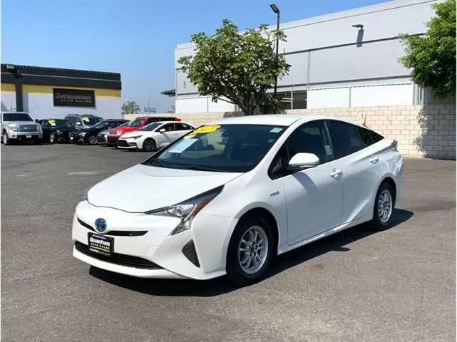 $16995 : 2017 Toyota Prius One Hatchbac image 2