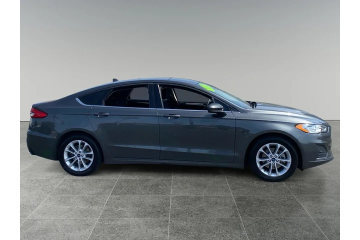 $21344 : Ford Fusion 2020 SE 4dr Seda image 6