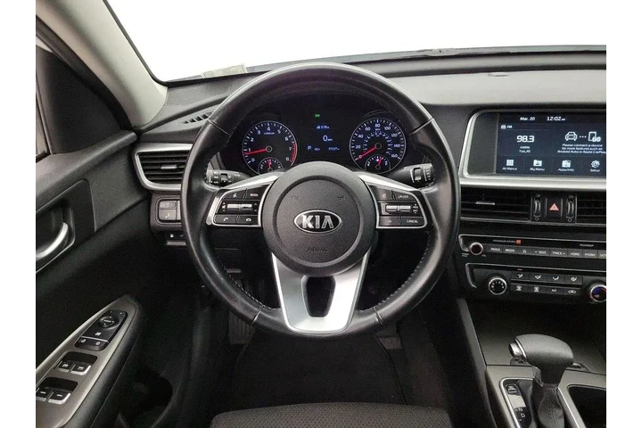 $14998 : Kia Optima 2020 S 4dr Sedan image 10