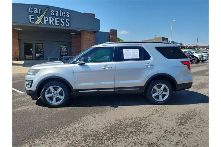 $9898 : Ford Explorer 2016 AWD XLT 4 image 2