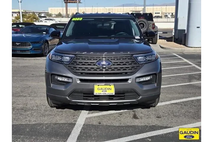 $31900 : Ford Explorer 2023 XLT 4dr S image 2