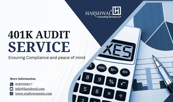 401K Audit Services image 1