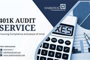 401K Audit Services en San Diego