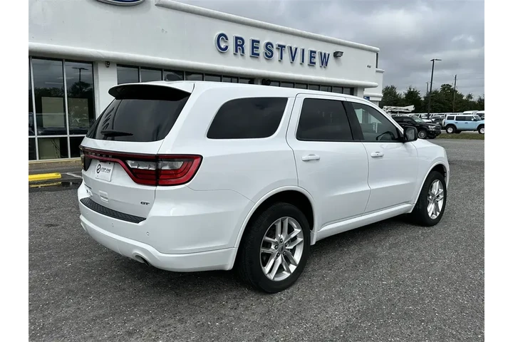 $27050 : Dodge Durango 2023 AWD GT 4d image 6