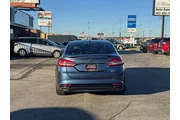 $10500 : 2018 Fusion Titanium thumbnail