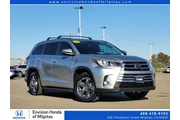 Toyota Highlander 2018 AWD L en San Jose