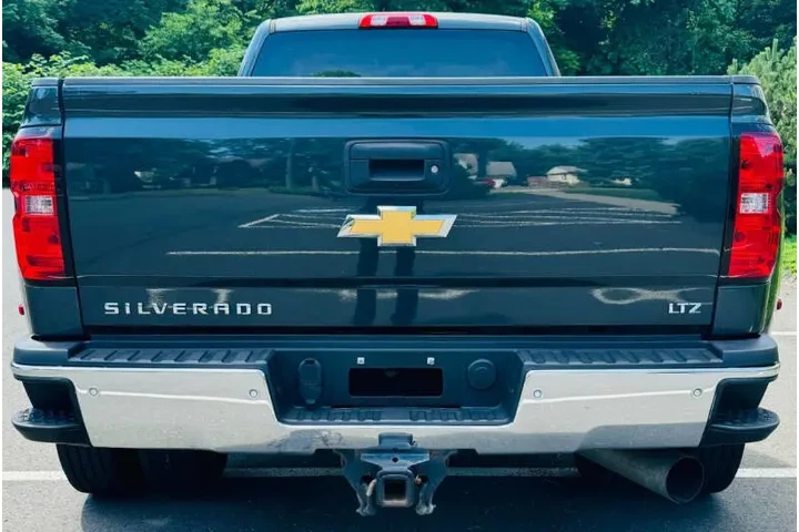 $50000 : 2017 Silverado 3500HD LTZ image 3