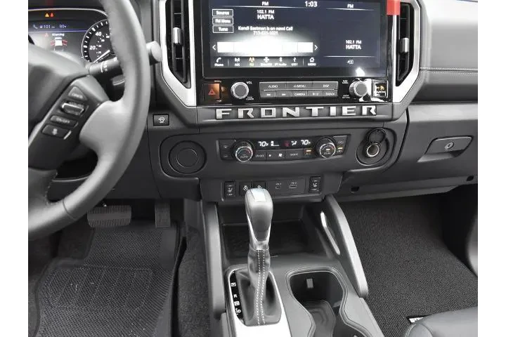 $36981 : Nissan Frontier 2025 4x2 S 4 image 9