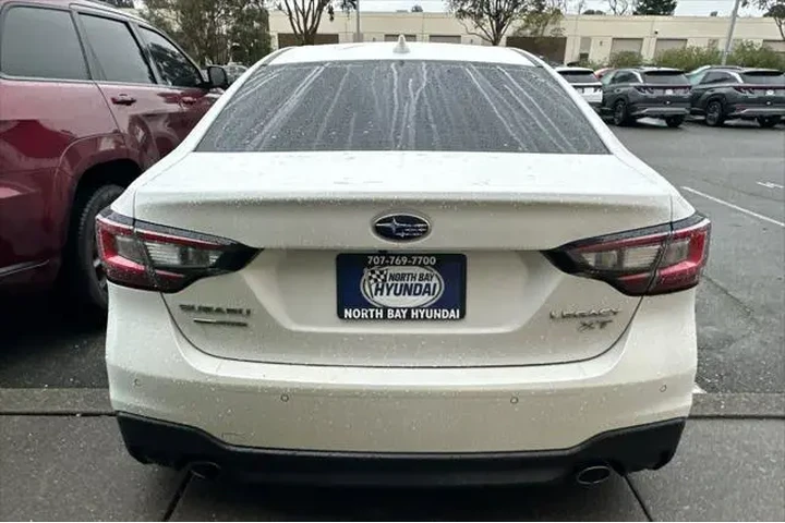 $22990 : Subaru Legacy 2022 AWD Limit image 4