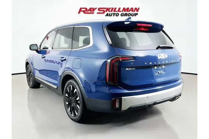 $37975 : Kia Telluride 2024 AWD SX 4d image 5