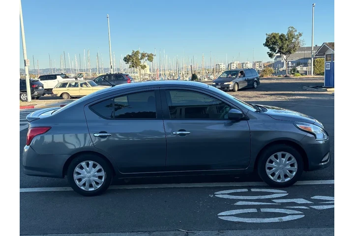 $8988 : 2019 Versa Sedan SV image 5