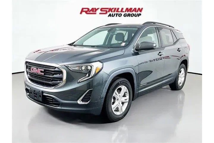 $16975 : GMC Terrain 2019 4x4 SLE 4dr image 3