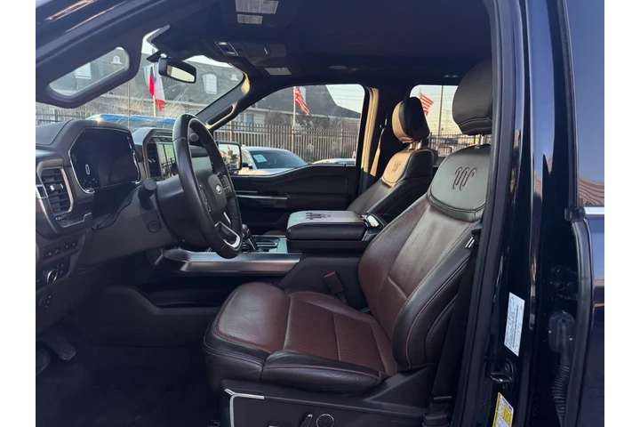 2021 F-150 King Ranch 4WD 5.5 image 7