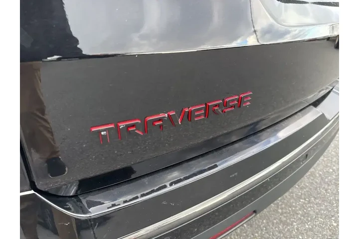 $25000 : Chevrolet Traverse 2020 4x4 image 8