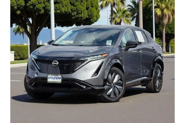 $28500 : Nissan Ariya 2025 Evolve+ 4d image 2