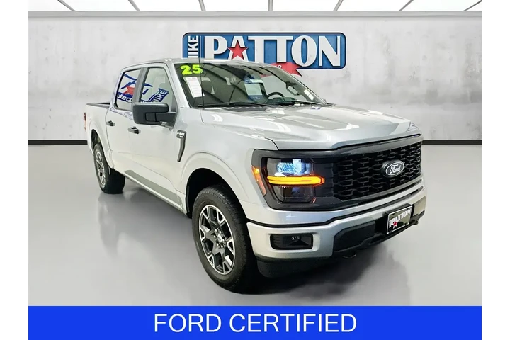 $39990 : Ford F-150 2025 4x4 STX 4dr image 1