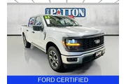 Ford F-150 2025 4x4 STX 4dr