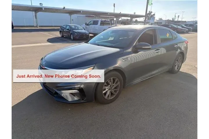 $12900 : Kia Optima 2020 LX 4dr Sedan image 2