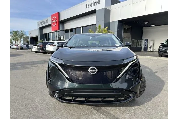 $23991 : Nissan Ariya 2024 Evolve+ 4d image 3