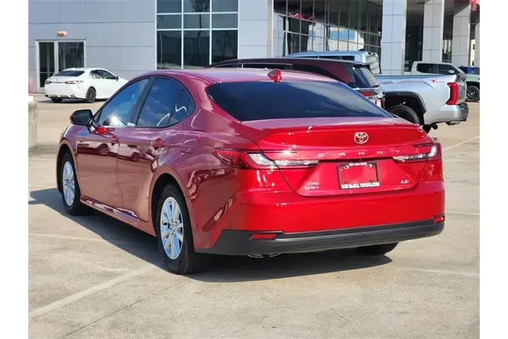 $28993 : Toyota Camry 2025 AWD SE 4dr image 5