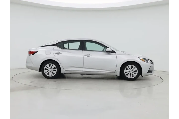 $18998 : Nissan Sentra 2022 S 4dr Sed image 7