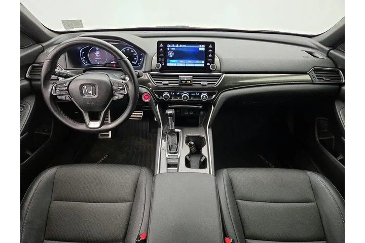 $23998 : Honda Accord 2022 Sport 4dr image 9