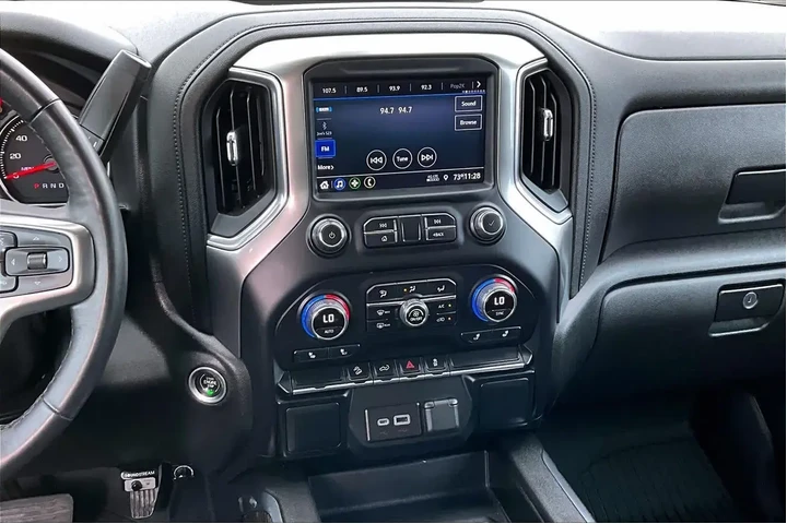 $36674 : Chevrolet Silverado 1500 Lim image 7